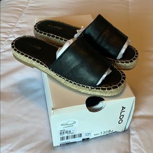 Aldo ‘Lovadoni’ Eapadrille Sandal